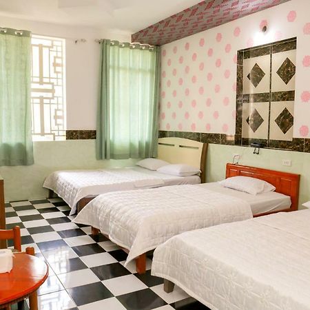 Sao Mai Hotel Ho Si Minh-város Kültér fotó