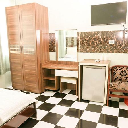 Sao Mai Hotel Ho Si Minh-város Kültér fotó