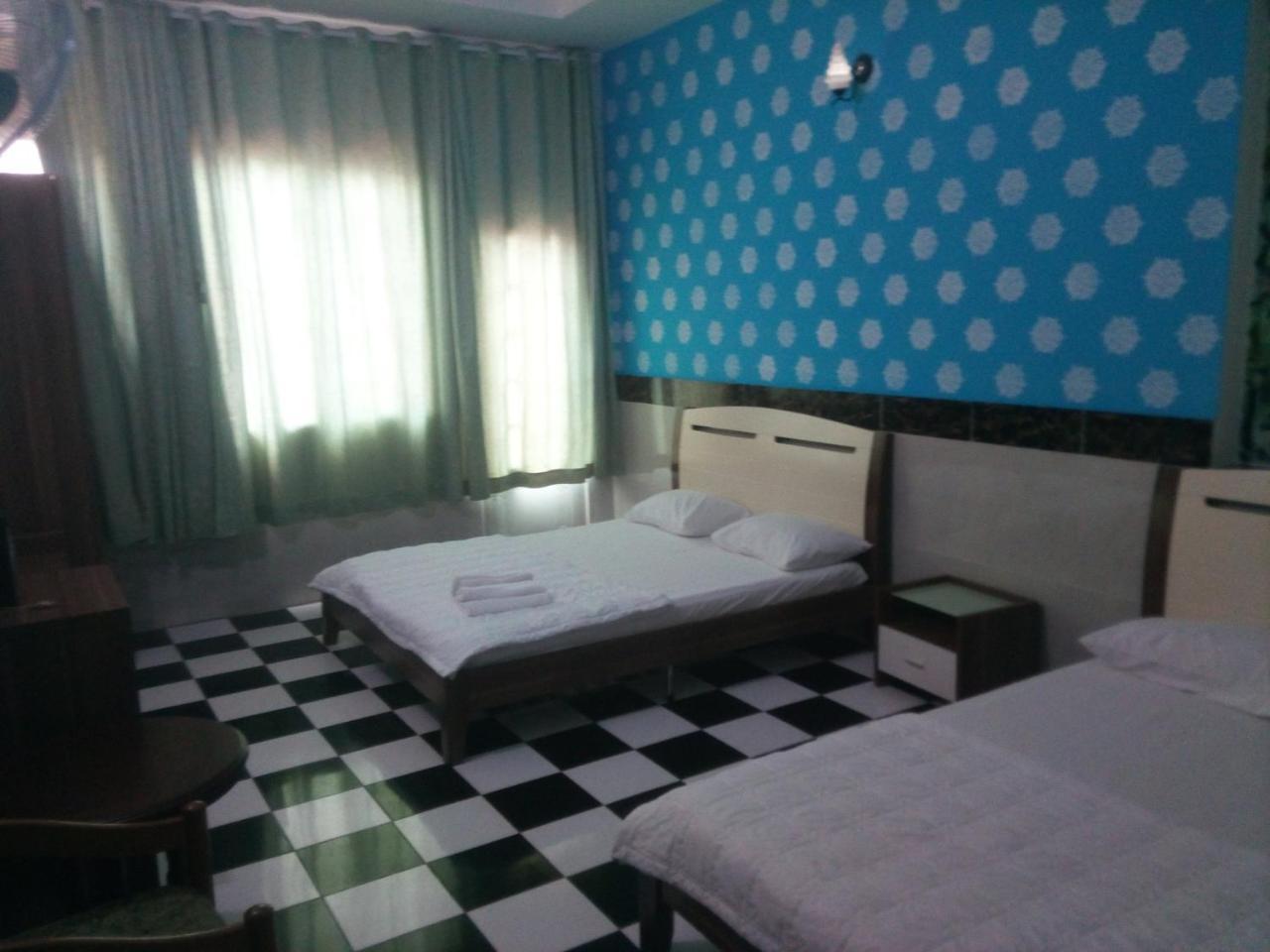Sao Mai Hotel Ho Si Minh-város Kültér fotó