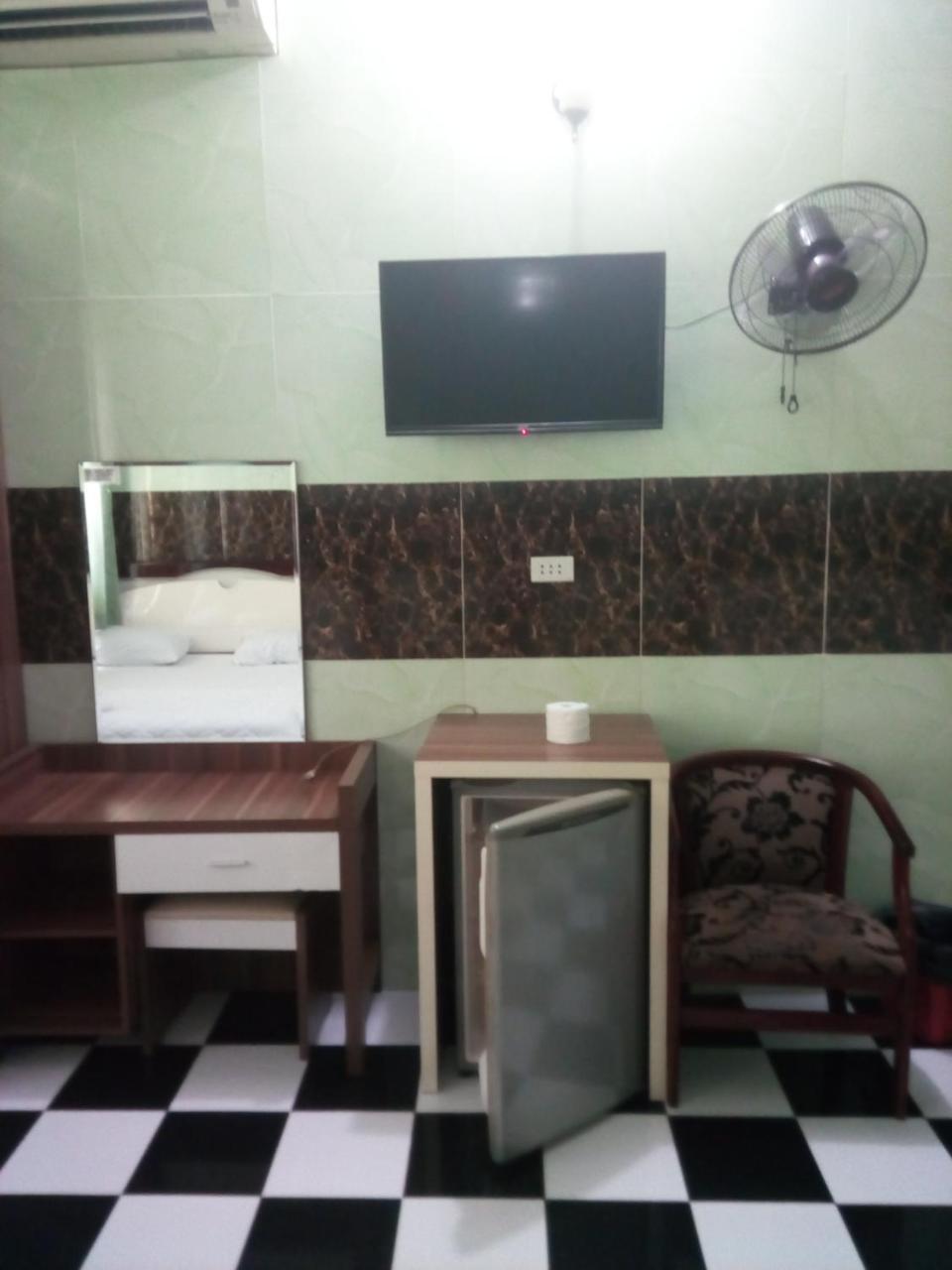 Sao Mai Hotel Ho Si Minh-város Kültér fotó