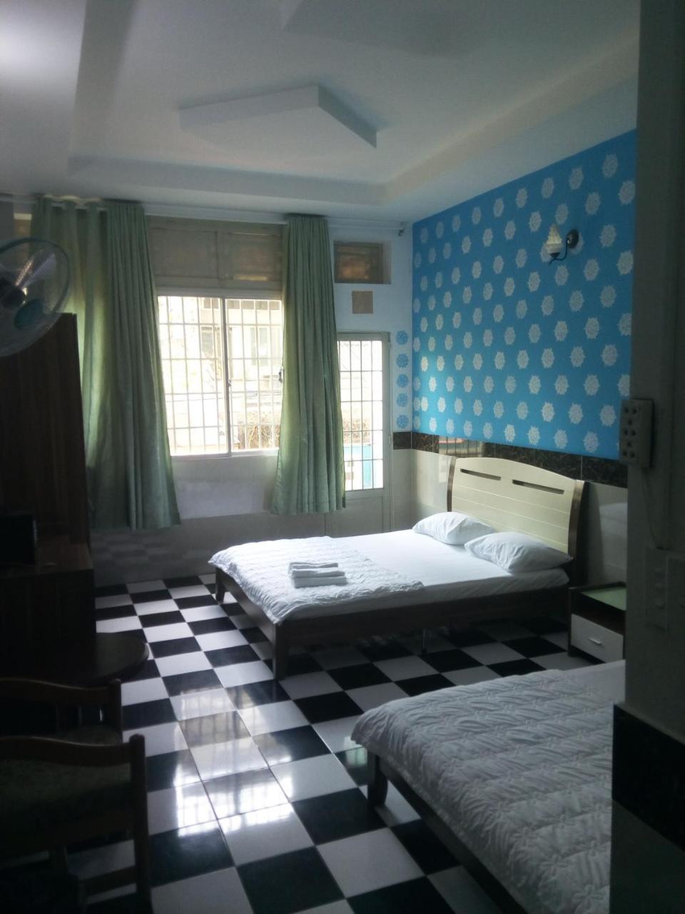 Sao Mai Hotel Ho Si Minh-város Kültér fotó
