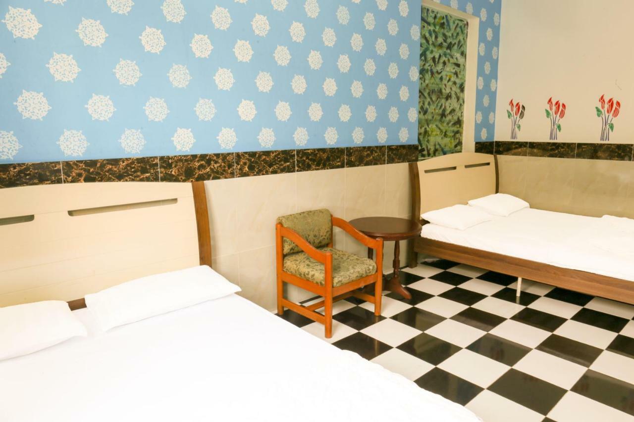 Sao Mai Hotel Ho Si Minh-város Kültér fotó
