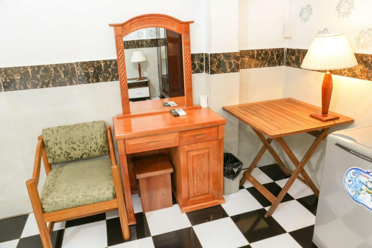 Sao Mai Hotel Ho Si Minh-város Kültér fotó