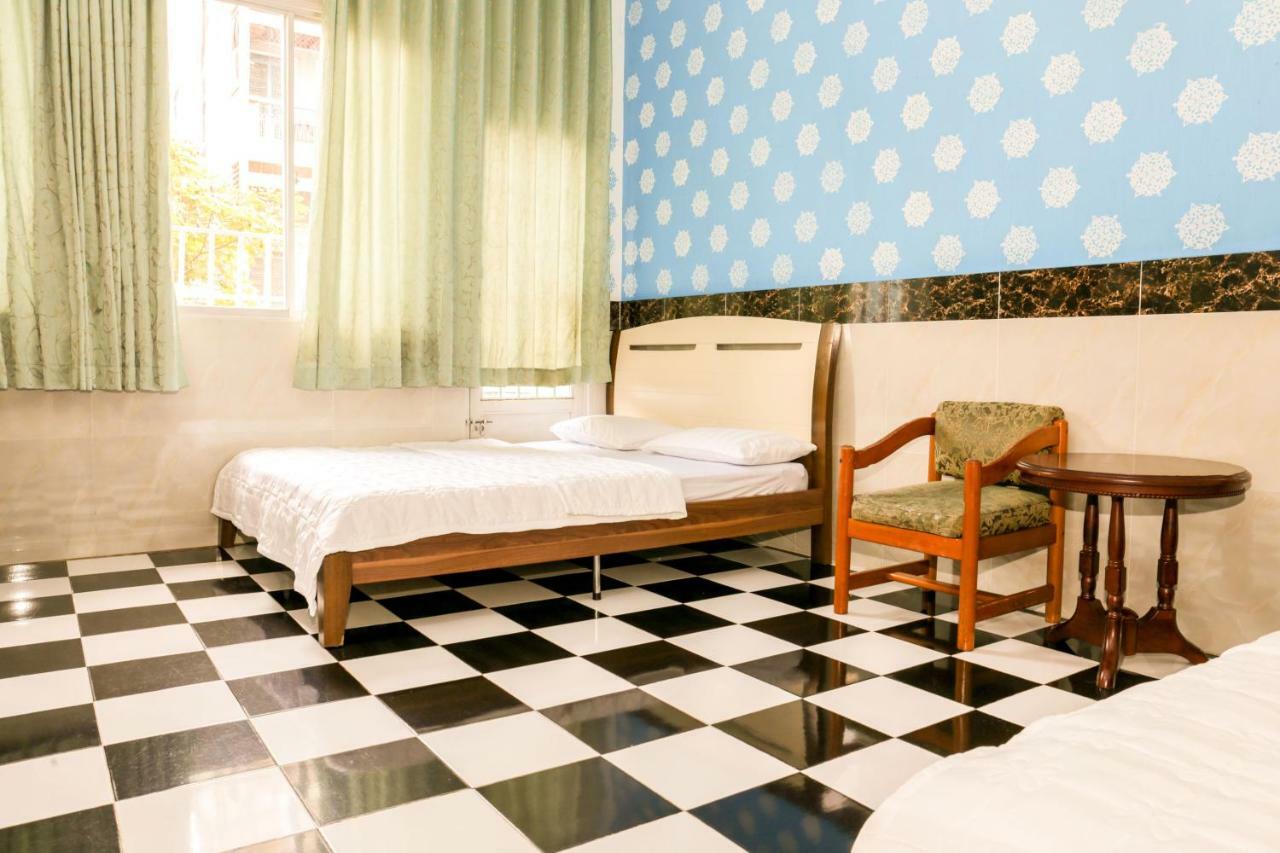 Sao Mai Hotel Ho Si Minh-város Kültér fotó