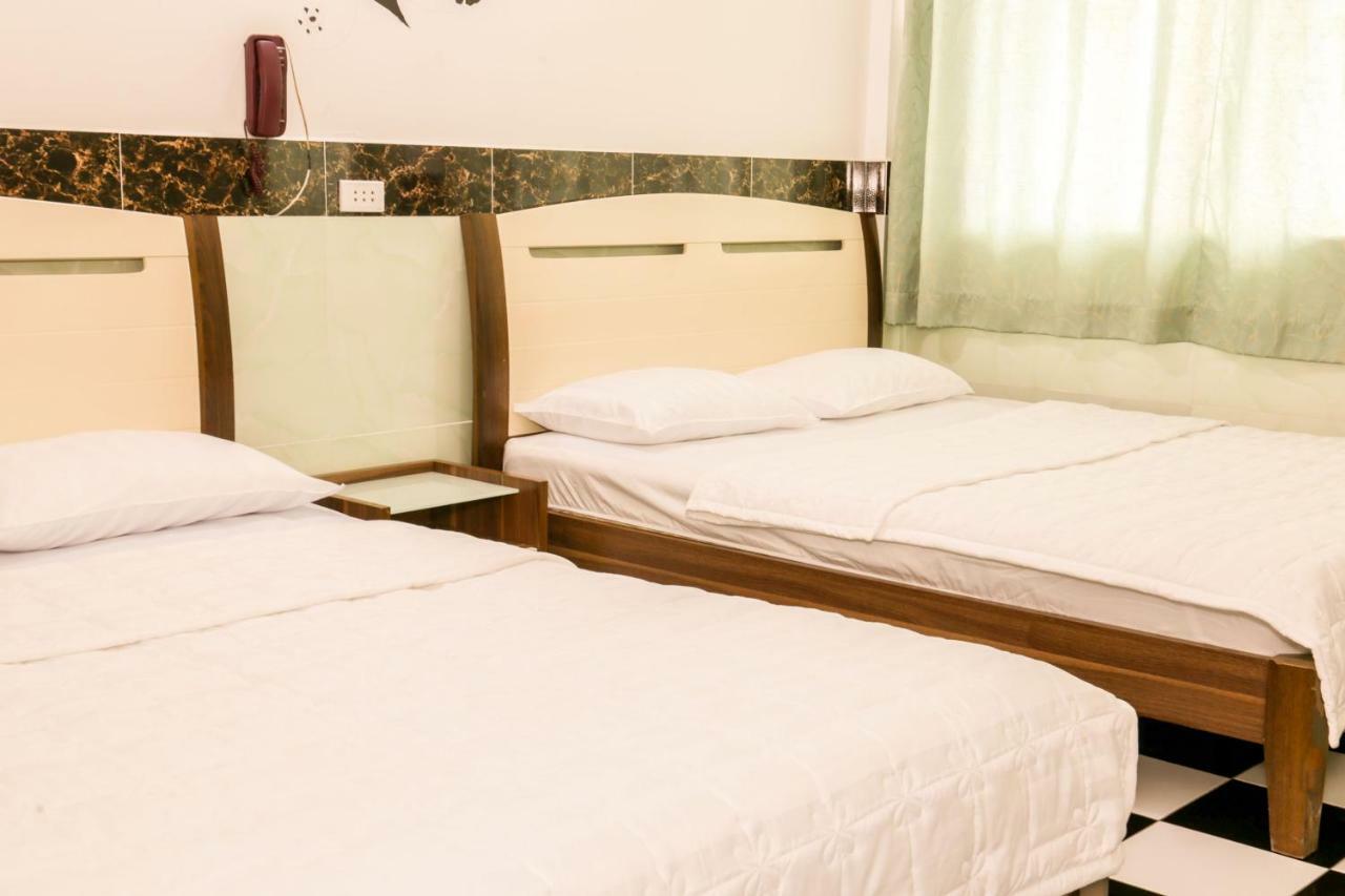 Sao Mai Hotel Ho Si Minh-város Kültér fotó
