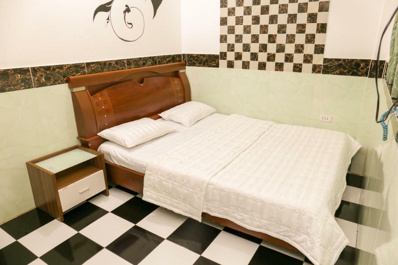 Sao Mai Hotel Ho Si Minh-város Kültér fotó