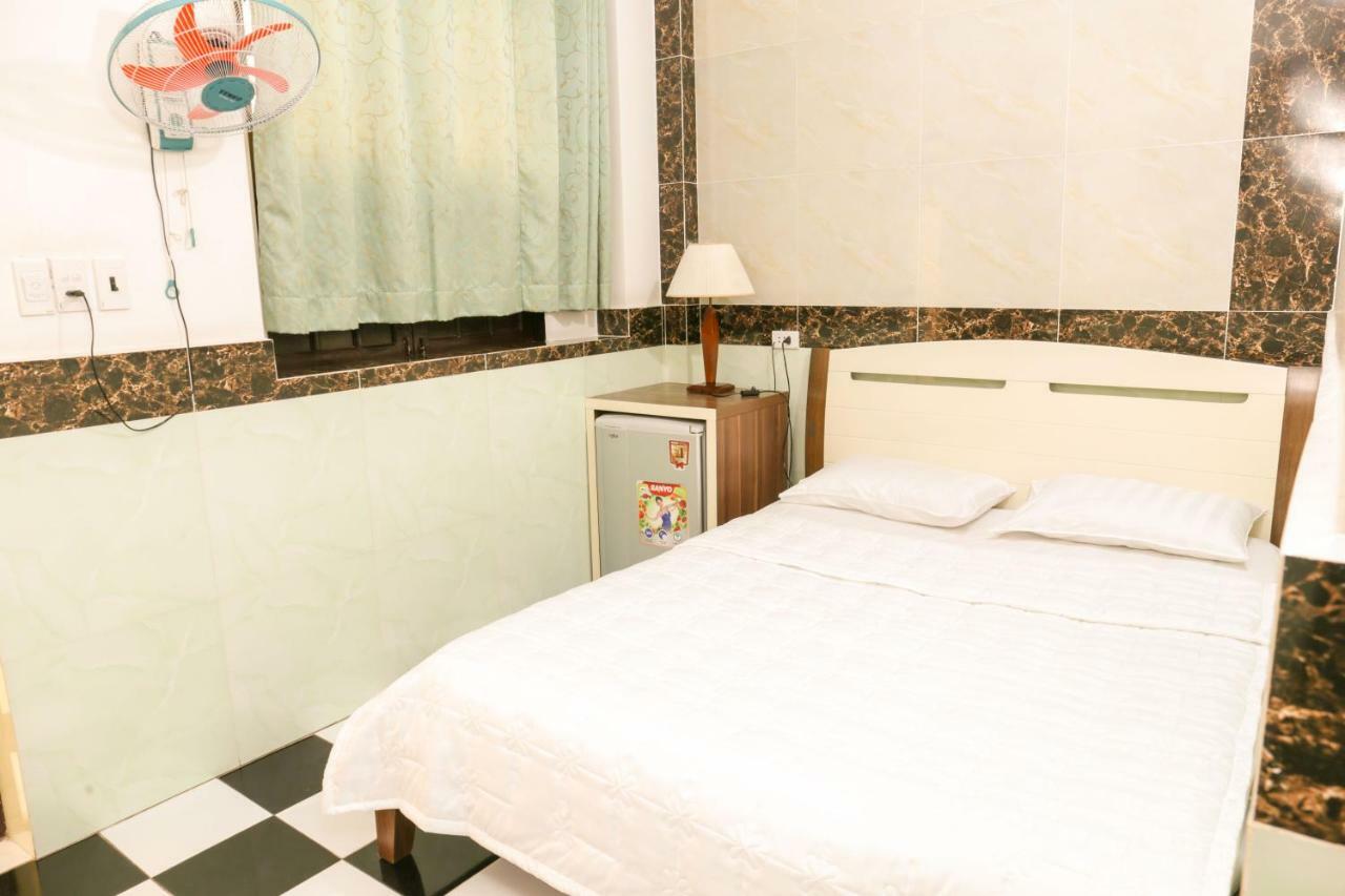 Sao Mai Hotel Ho Si Minh-város Kültér fotó