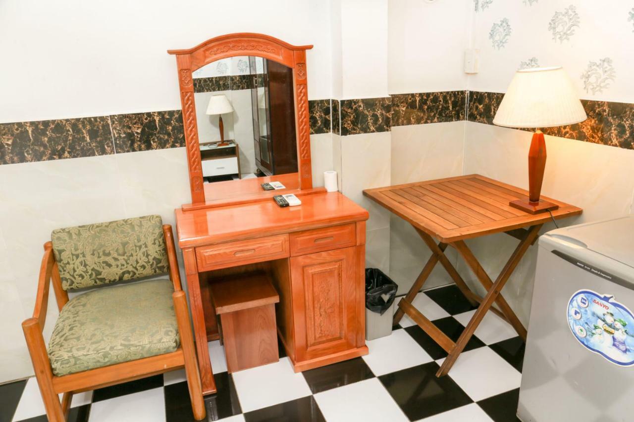 Sao Mai Hotel Ho Si Minh-város Kültér fotó