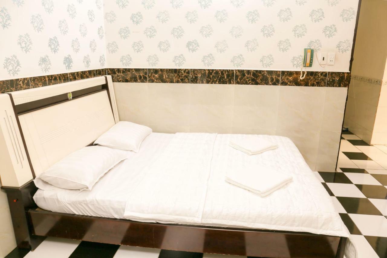 Sao Mai Hotel Ho Si Minh-város Kültér fotó