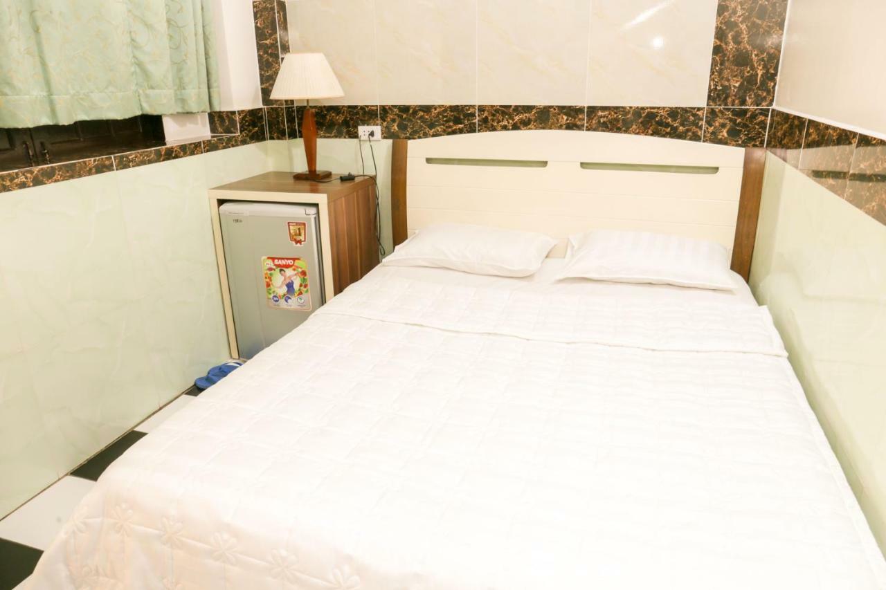 Sao Mai Hotel Ho Si Minh-város Kültér fotó