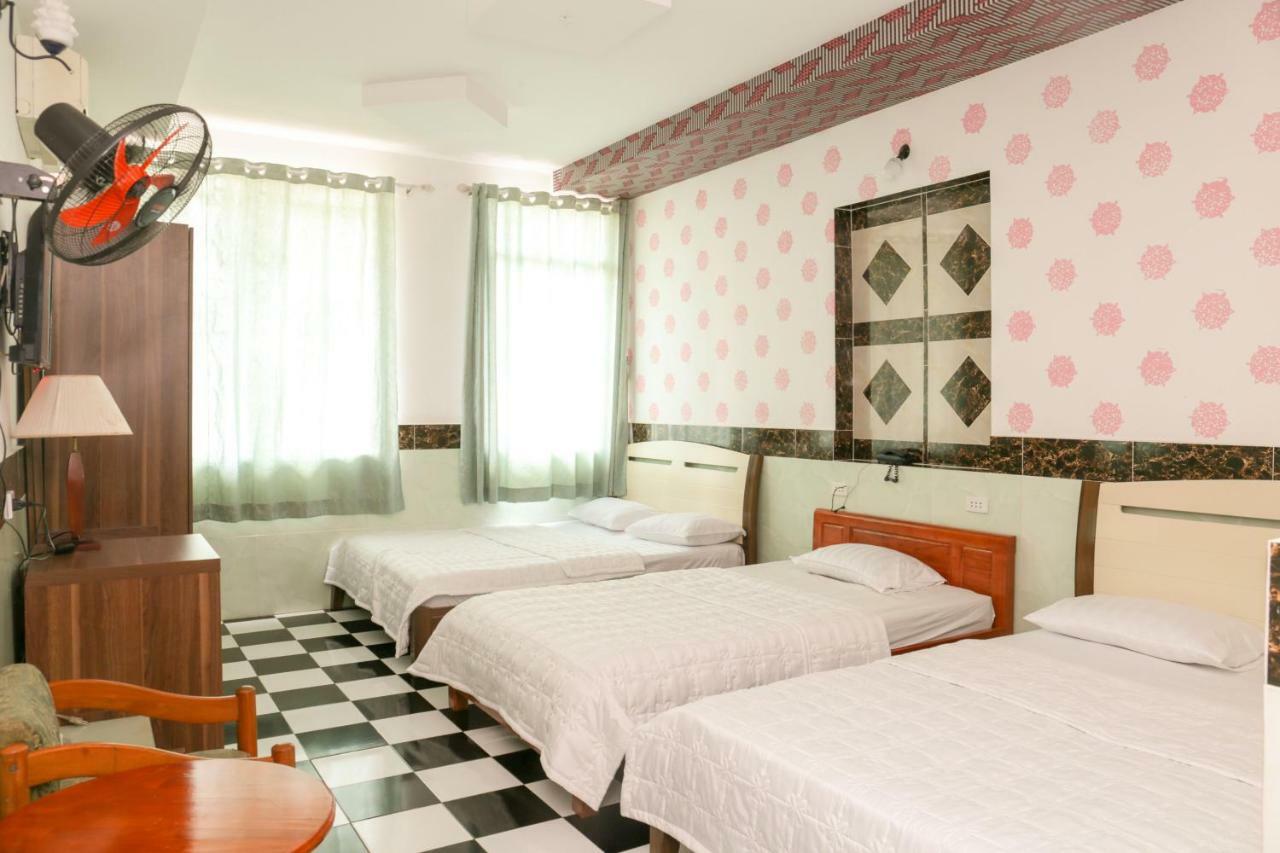 Sao Mai Hotel Ho Si Minh-város Kültér fotó