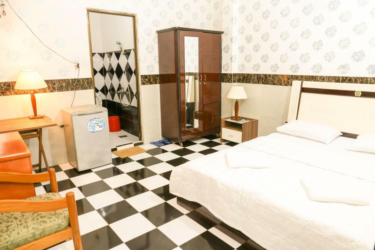 Sao Mai Hotel Ho Si Minh-város Kültér fotó
