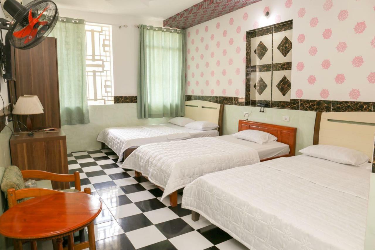 Sao Mai Hotel Ho Si Minh-város Kültér fotó