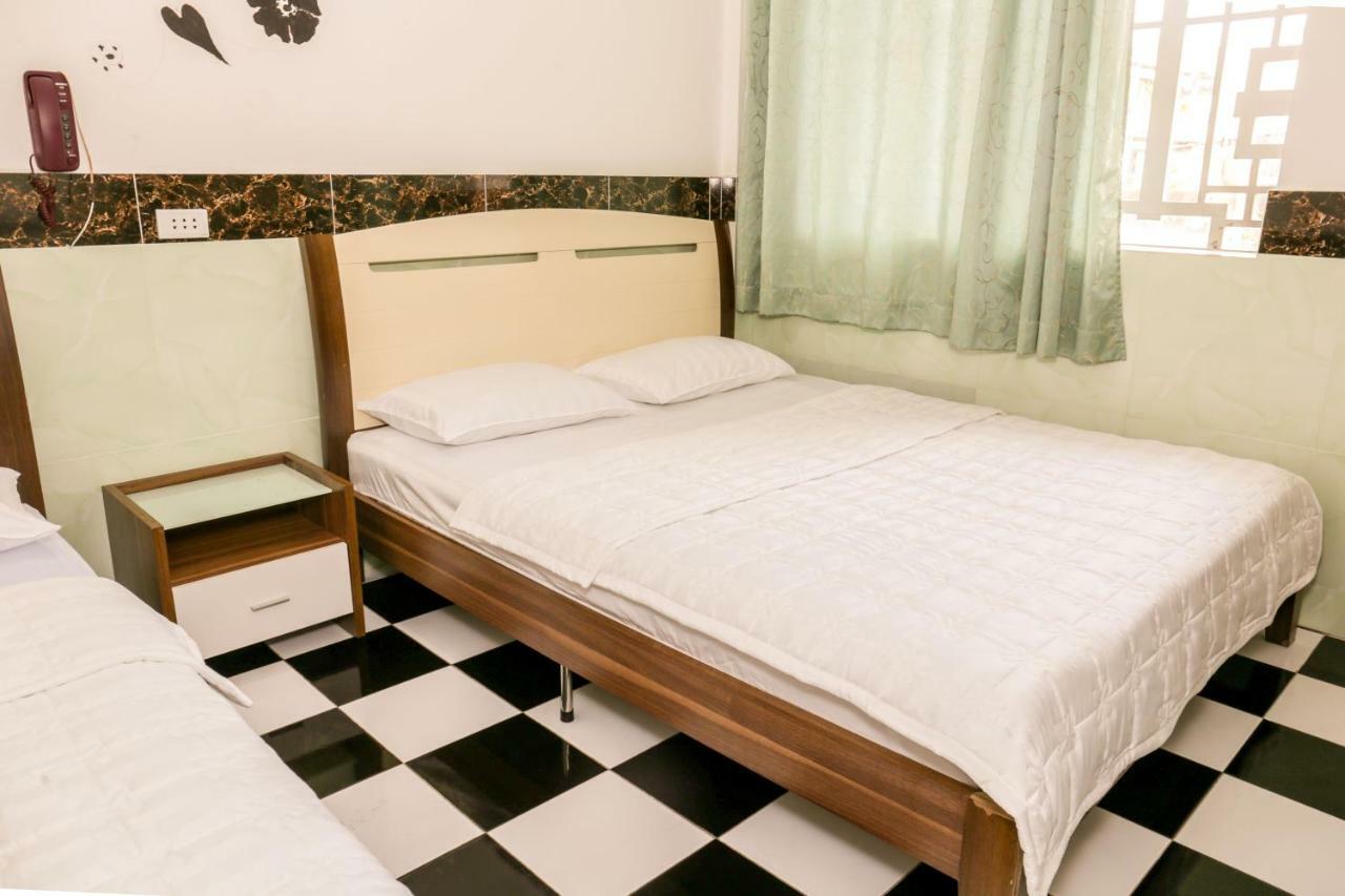 Sao Mai Hotel Ho Si Minh-város Kültér fotó