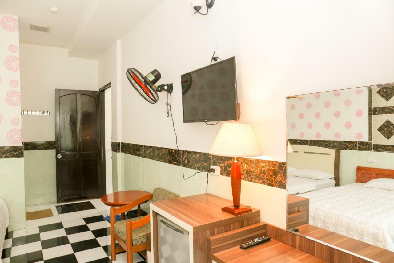 Sao Mai Hotel Ho Si Minh-város Kültér fotó