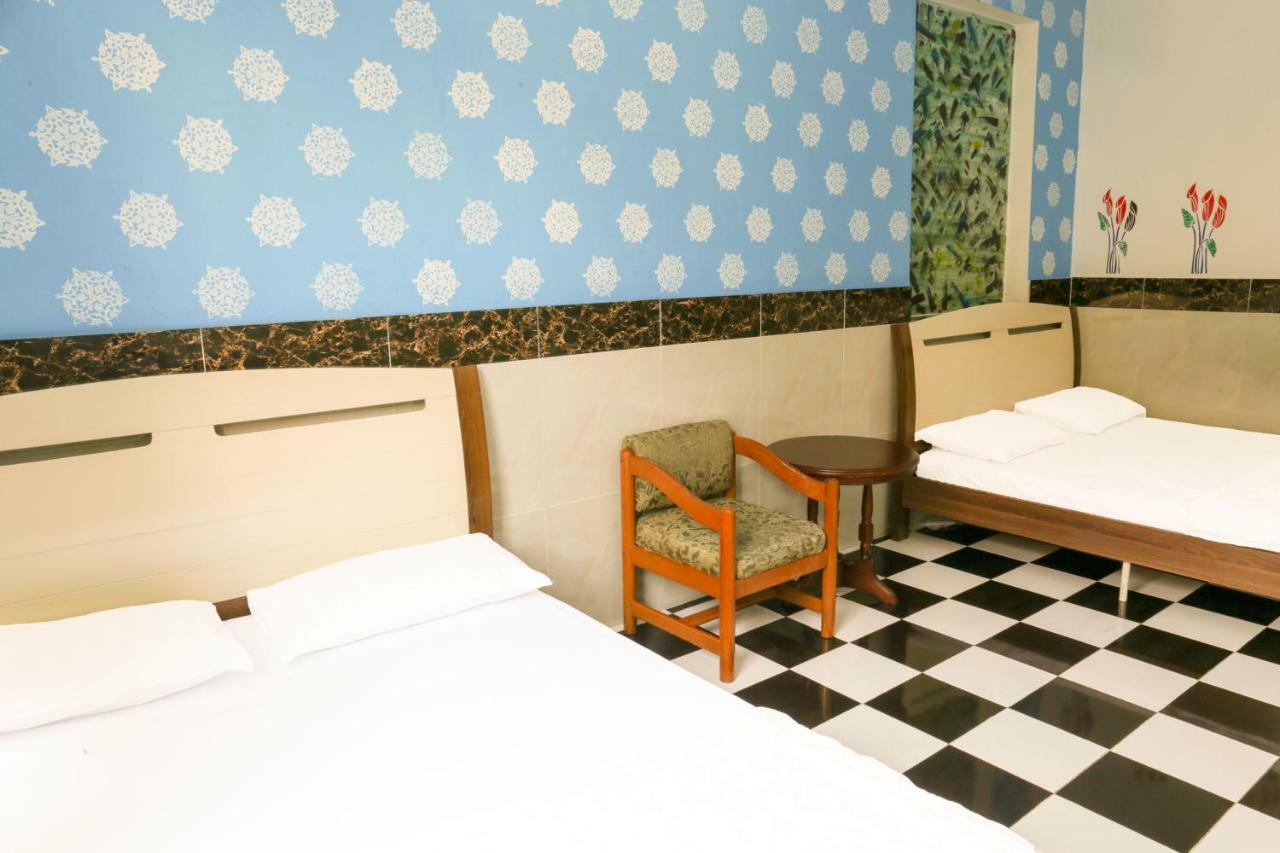 Sao Mai Hotel Ho Si Minh-város Kültér fotó