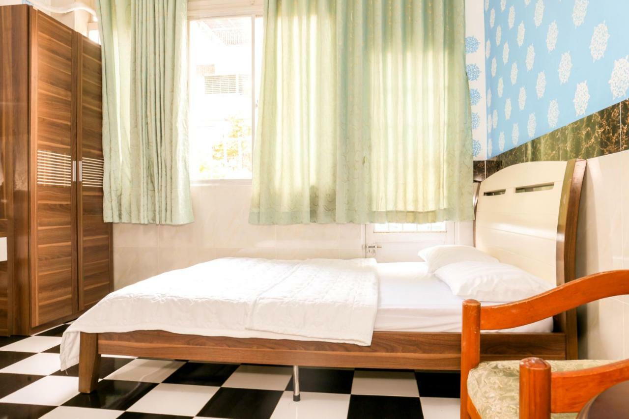 Sao Mai Hotel Ho Si Minh-város Kültér fotó