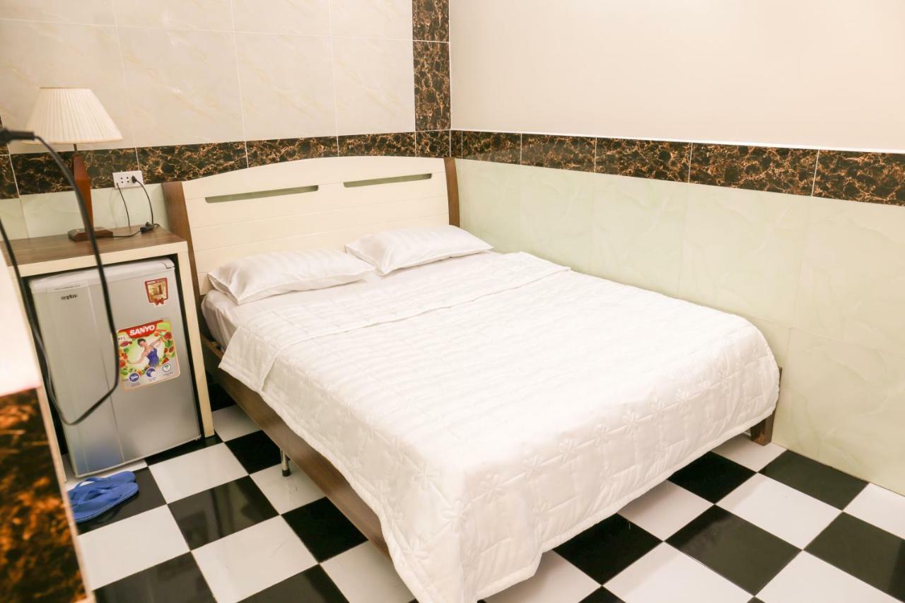 Sao Mai Hotel Ho Si Minh-város Kültér fotó