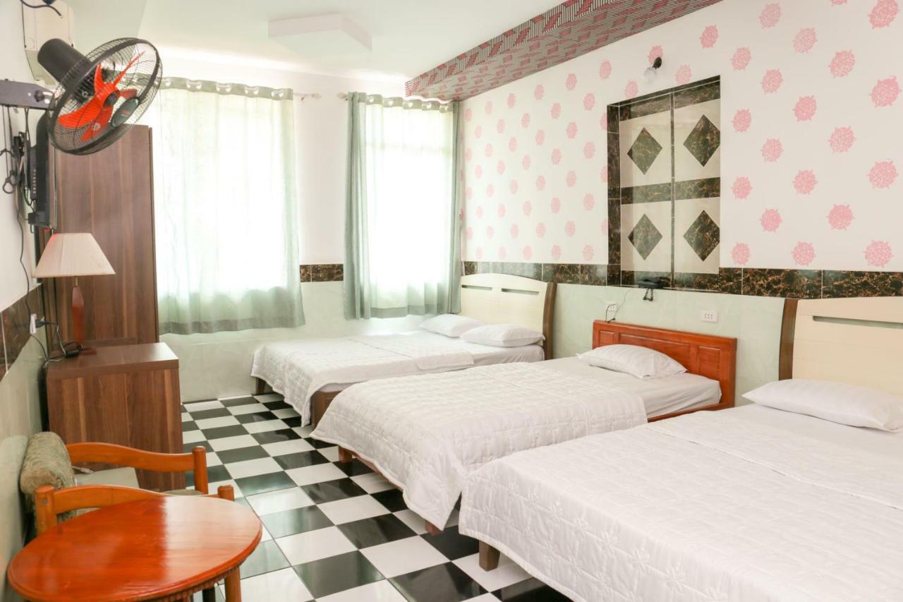 Sao Mai Hotel Ho Si Minh-város Kültér fotó