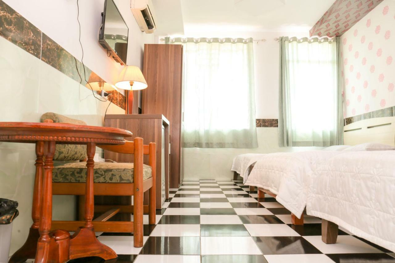 Sao Mai Hotel Ho Si Minh-város Kültér fotó