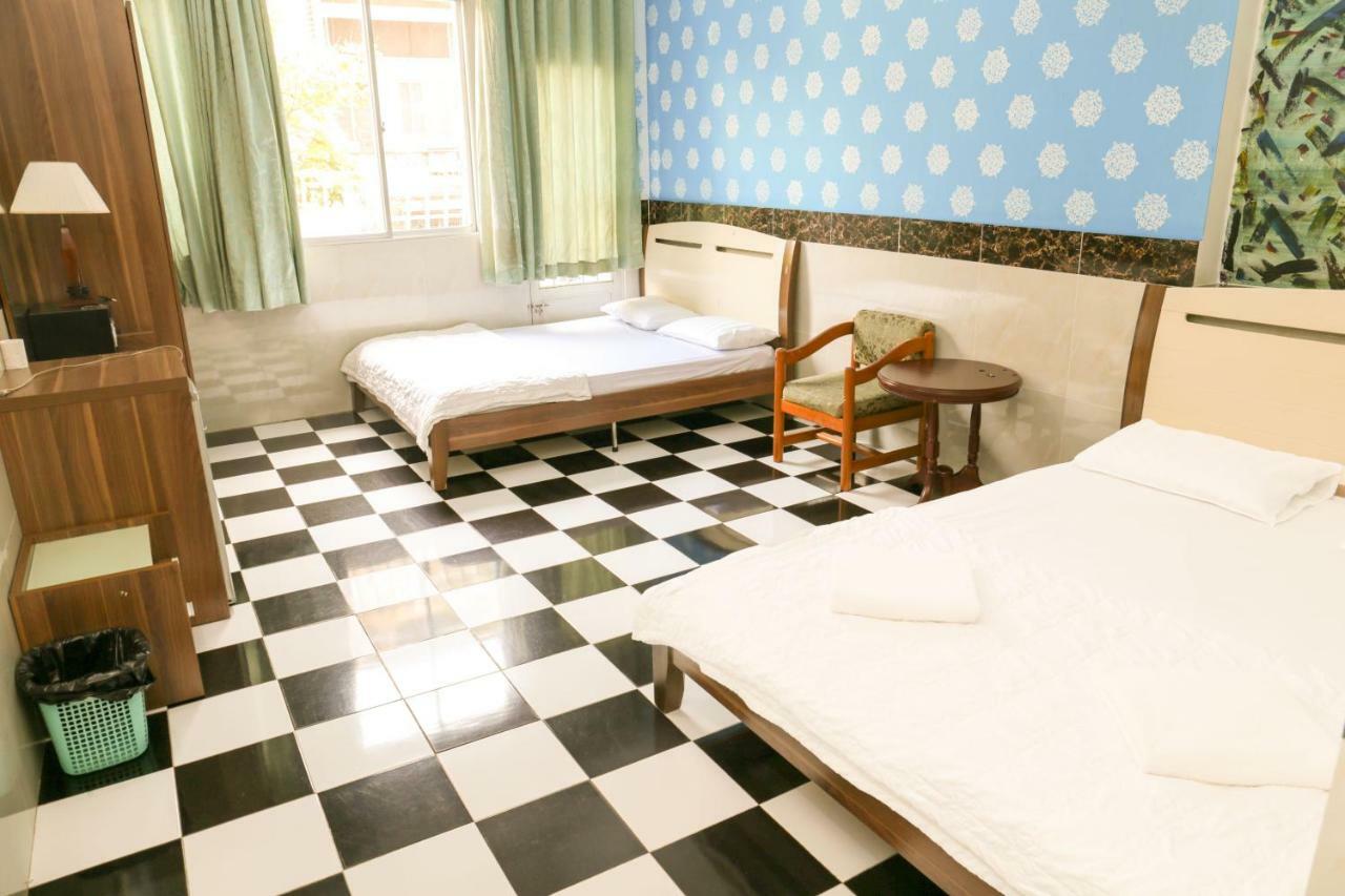 Sao Mai Hotel Ho Si Minh-város Kültér fotó