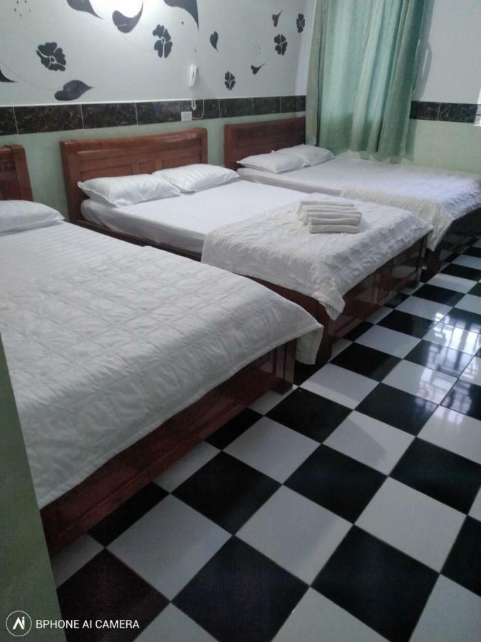 Sao Mai Hotel Ho Si Minh-város Kültér fotó