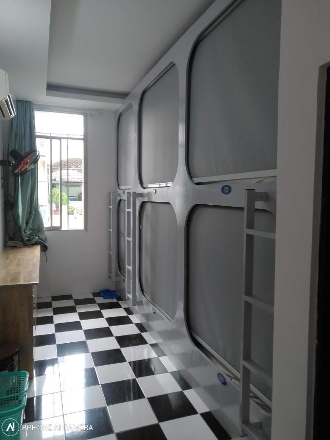 Sao Mai Hotel Ho Si Minh-város Kültér fotó