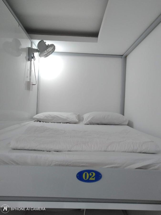 Sao Mai Hotel Ho Si Minh-város Kültér fotó