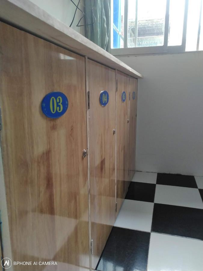 Sao Mai Hotel Ho Si Minh-város Kültér fotó